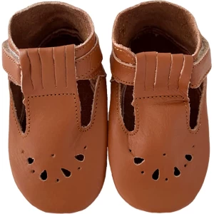 BabySteps babyslofjes Brown Sandalen maat 22/23