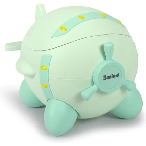 Baninni Plaspotje Potty Plane Munt