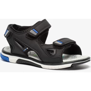 Blue Box jongens sandalen - Zwart - Maat 25