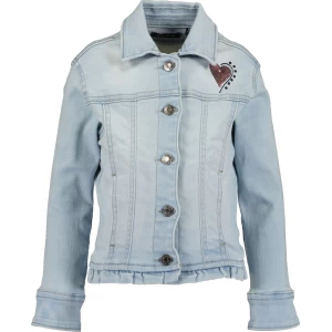 Blue Seven FLAMINGO Meisjes jas Maat 92