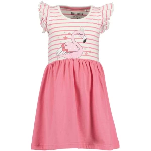 Blue Seven FLAMINGO Meisjes jurk Maat 92
