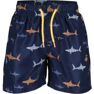 Blue Seven FUNNY SHARKS Jongens Zwembroek Maat 104