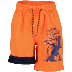 Blue Seven JUNGLE DINO Jongens Zwembroek Maat 104
