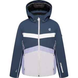 Dare 2B, Belief II Kinder ski jacket; Blauw; Maat 104