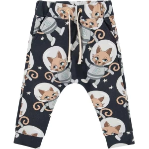 Dear Sophie Broek Astrocat Zwart Maat 86/92
