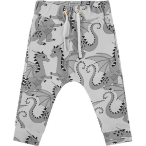 Dear Sophie Broek Dragon Grijs Maat 86/92