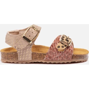 Develab Sandalen bruin Leer - Heren - Maat 22