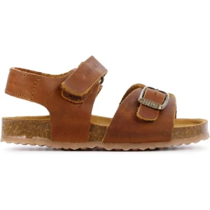 Develab Sandalen cognac Leer - Heren - Maat 22