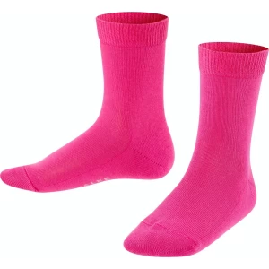 FALKE Family Kinderen Sokken - Roze - Maat 19-22