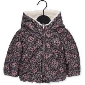 Ikks Doudoune Jassen Baby - Winterjas - Zwart - Maat 92