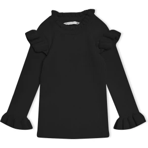 Kids ONLY KMGSALLY L/S RUFFLE PULLOVER KNT Meisjes Trui - Maat 92