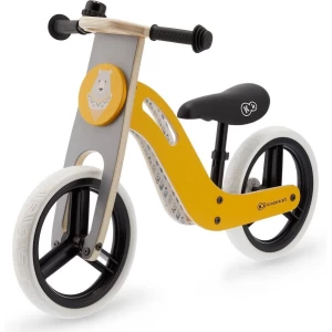 Kinderkraft Uniq Loopfiets - Balance Bike Honey