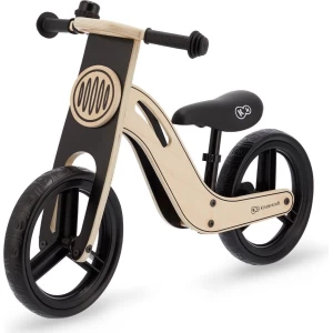 Kinderkraft Uniq Loopfiets - Balance Bike Natural