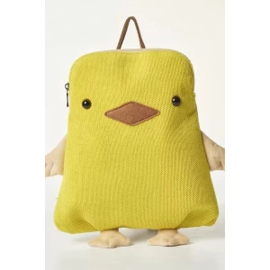 Kinderrugzak - Rugzak - Liloe&Noenie - Kuki Rugzak - Kuikentje - Kinderrugtas - Rugzak Peuter - Rugzak Kleuter - Schooltas - Knuffel - Sac - Sac a Dos - Rugzak Jongen - Rugzak Meisje - Rugtas Jongen