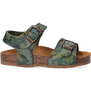 Kipling Nino 1 sandalen groen - Maat 22
