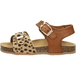 Kipling Pandora 1B Meiden Sandalen - cognac - Maat 26