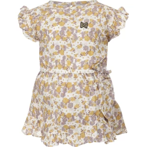 Koko Noko T46968-37 Jurken Meisjes - Rok - Jurk - Beige - Maat 98