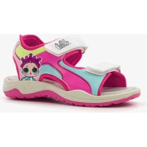L.O.L. Surprise meisjes sandalen roze - Maat 27