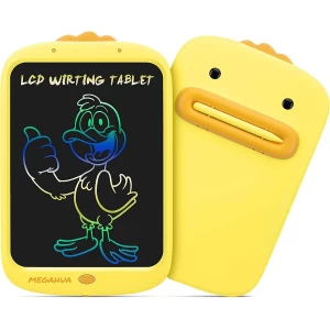 LCD schrijftablet - Speelgoed Voor onderweg - Tekenbord - LCD Schrijfboard - Speelgoedtablet