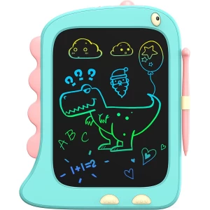 LCD schrijftablet - Speelgoed Voor onderweg - Tekenbord - LCD Schrijfboard - Speelgoedtablet