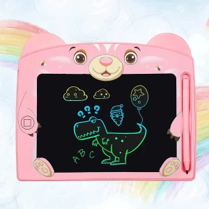 LCD schrijftablet - Speelgoed Voor onderweg - Tekenbord - LCD Schrijfboard - Speelgoedtablet