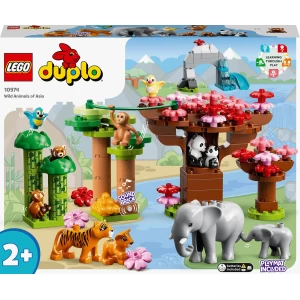 LEGO DUPLO Wilde dieren van Azië - 10974
