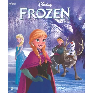 Lees & Luisterboek Frozen