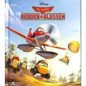 Lees en Luisterboek Planes 2: Redden en blussen