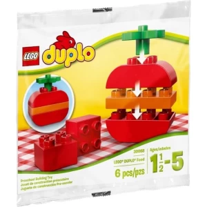 Lego Duplo 30068 Appel polybag fruit zakje Lego Duplo