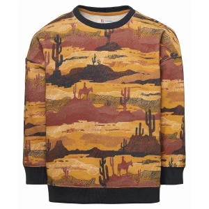 Noppies Trui Baran - Gray Morn - Maat 104