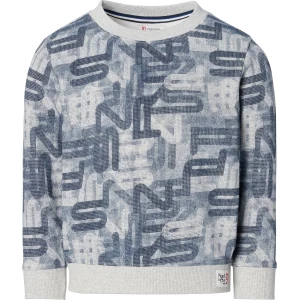 Noppies Trui Kannapolis - Grey Melange - Maat 98