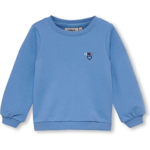 ONLY KMGNOOMI L/S LOGO O-NECK SWT Meisjes Trui - Maat 104