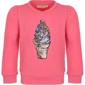 Someone Meisjes Trui CLAIRE-SG-16-G Meisjes Trui - Maat 98