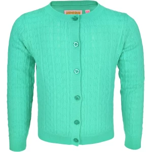 Someone Meisjes Trui LIVIA-SG-12-B Meisjes Trui - Maat 98