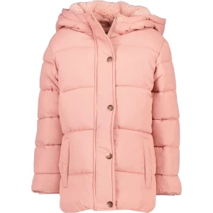 Zeeman kinder meisjes puffer jas - roze - maat 98/104