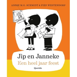 Jip en Janneke - Een heel jaar feest