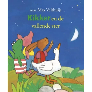 Kikker - Kikker en de vallende ster