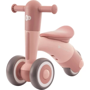 Kinderkraft Loopfiets - Driewieler - Minibi - Candy Pink