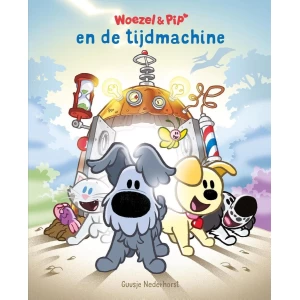Woezel & Pip en de tijdmachine