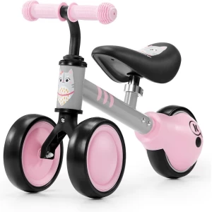 Kinderkraft Loopfiets Cutie Roze