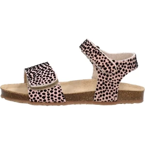 KEQ Meisjes sandalen Meiden Sandalen - roze - Maat 25