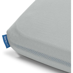 AeroSleep® hoeslaken voor Premium - bed - 120 x 60 cm - Stone