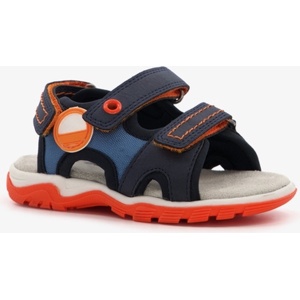 Blue Box jongens sandalen met oranje zool - Maat 25