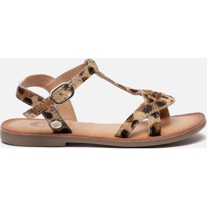 Gioseppo Atako sandalen luipaard Leer - Heren - Maat 26