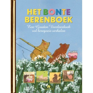 Gouden Voorleesboeken - Het bonte berenboek
