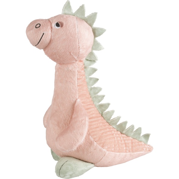 Happy Horse Plesiosaur (Dino) Pat Knuffel - Roze - Baby knuffel