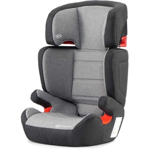Kinderkraft autostoel Junior Fix Black-Grey (15-36kg)