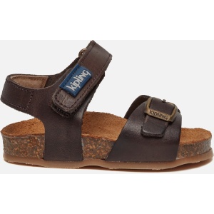 Kipling sandalen bruin Leer - Heren - Maat 22