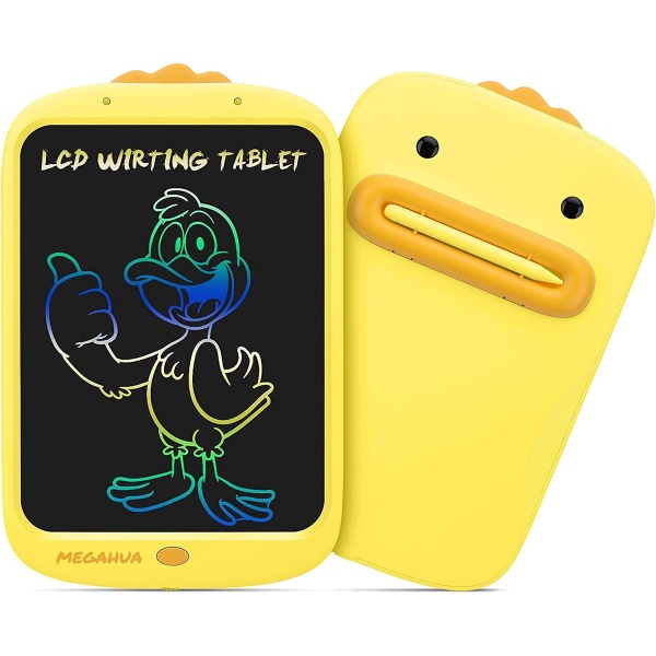 LCD schrijftablet - Speelgoed Voor onderweg - Tekenbord - LCD Schrijfboard - Speelgoedtablet