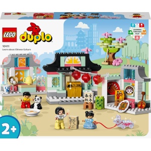 LEGO DUPLO Leer over Chinese cultuur - 10411